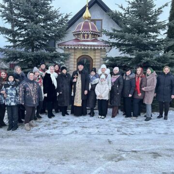 Цьогоріч у Білих Ославах заколядували понад 700 тисяч гривень для ЗСУ