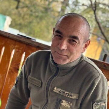 Внаслідок хвороби помер військовий з Тисмениччини Василь Лаврук Внаслідок хвороби помер військовий з Тисмениччини Василь Лаврук
