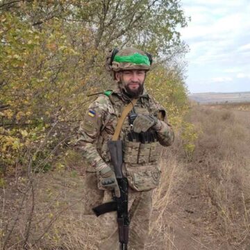 У госпіталі Києва помер захисник Юрій Іванцівський з села Загвіздя