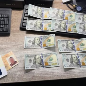 Пропонував 1000 доларів: житель Прикарпаття намагався підкупити прикордонників Пропонував 1000 доларів: житель Прикарпаття намагався підкупити прикордонників