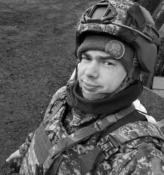 Коломия у скорботі: на фронті загинув боєць Володимир Коцаба