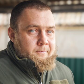 «Коли тиша – тоді тривожно»: історія водія квадроцикла з Франківщини, який рятує життя на «нулі»