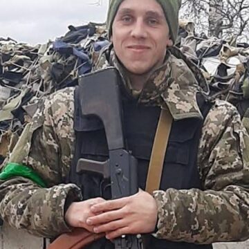 Франківська громада втратила молодого захисника: підтвердилась загибель воїна Михайла Візньовича