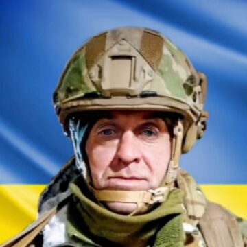 На Запорізькому напрямку загинув Микола Білусяк з Солотвинської громади На Запорізькому напрямку загинув Микола Білусяк з Солотвинської громади