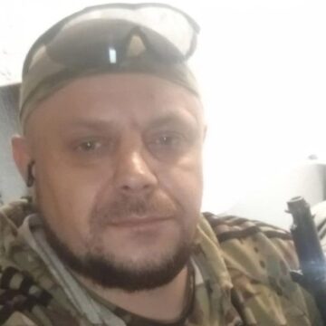 Захищаючи Україну, загинув Віталій Сапа з Тисменицької громади