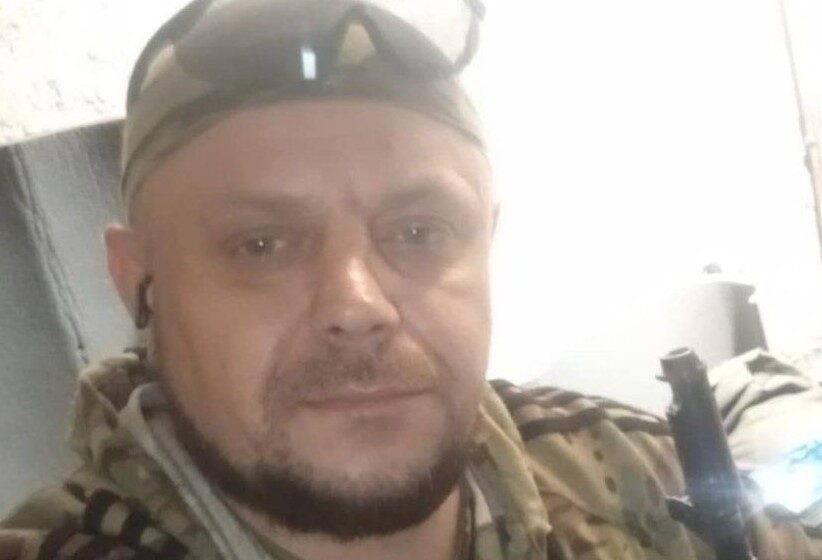 Захищаючи Україну, загинув Віталій Сапа з Тисменицької громади