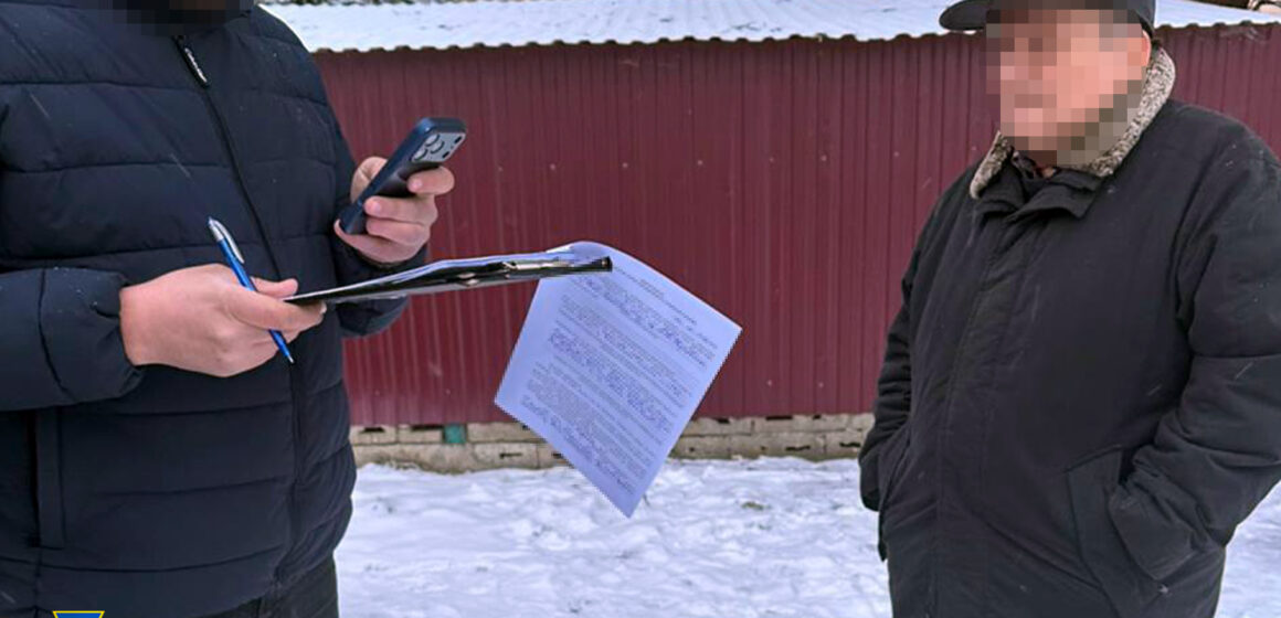 На Прикарпатті вдруге викрито 75-річного організатора нелегального каналу втечі за кордон