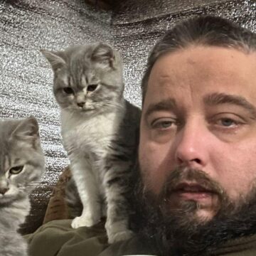 «Краще зупинити їх тут і зараз, ніж чекати стуку в двері», – оператор БПЛА з Івано-Франківська на псевдо “Пампух”