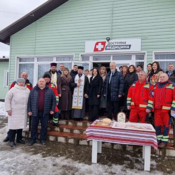 У селі Витвиця відкрили амбулаторію первинної медичної допомоги (ФОТО)