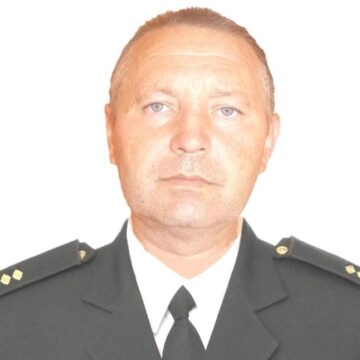У лікарні помер старший лейтенант Сергій Яківчик із Городенки