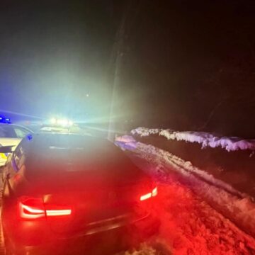 Намагався втекти від патрульних: у Франківську виявили нетверезого 17-річного водія