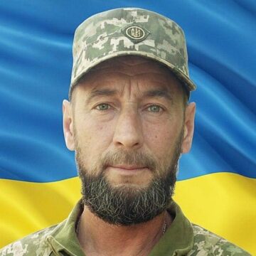 Помер ветеран Богдан Лесів з Галицької громади Помер ветеран Богдан Лесів з Галицької громади