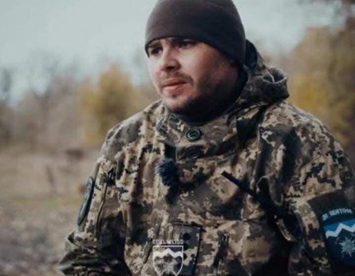 «Тоді яйця були міцніші, зараз більше відповідальності»: відверта розмова з «кіборгом»-«едельвейсом» про десятирічний шлях у ЗСУ
