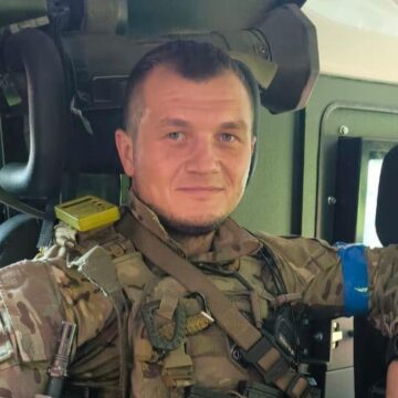 На Донеччині загинув воїн Андрій Марків з Надвірнянської громади На Донеччині загинув воїн Андрій Марків з Надвірнянської громади