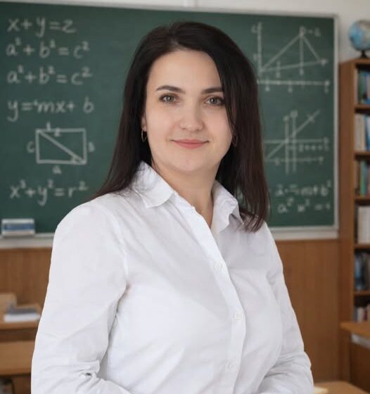 Вчителька математики з Калуша перемогла у першому турі конкурсу «Учитель року – 2026»