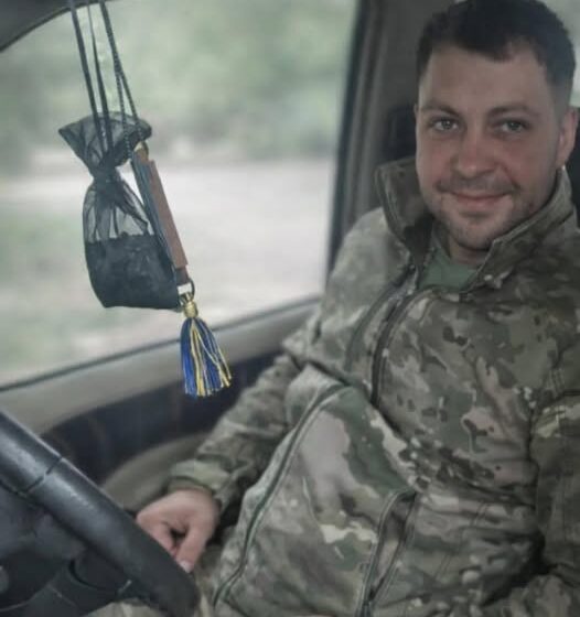 Янгол під вогнем: бойовий медик 102 бригади ТрО із позивним Терен про битву за життя