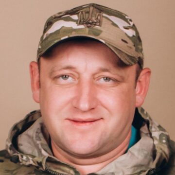 На війні загинув захисник Володимир Марусин з Надвірнянщини