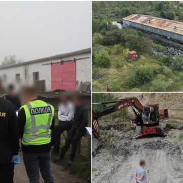 Понад 8 млн грн збитків і 12 підозрюваних: на Прикарпатті викрито масштабні екологічні оборудки та земельні махінації