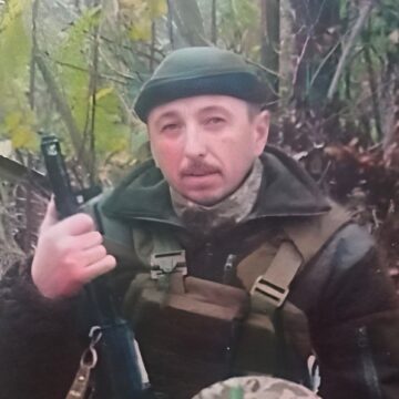 На Харківщині загинув захисник Степан Сахнович з Лисецької громади