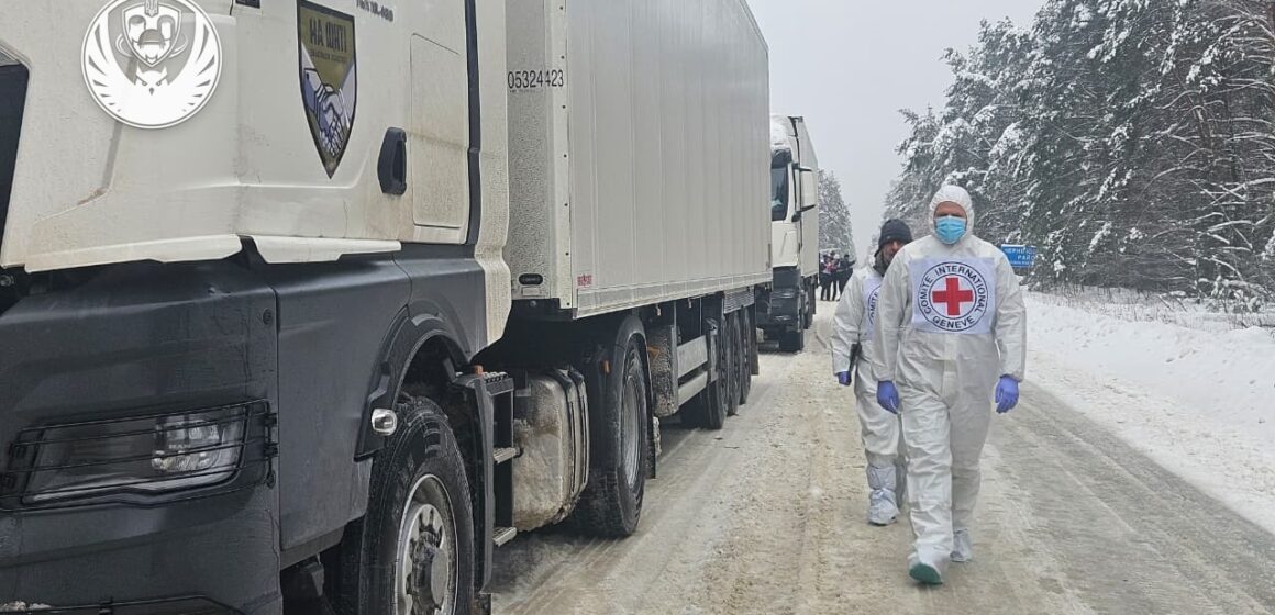 В Україну повернули 1000 тіл, які, за твердженням РФ, належать українським військовим