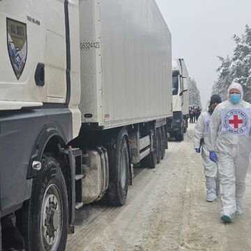 В Україну повернули 1000 тіл, які, за твердженням РФ, належать українським військовим