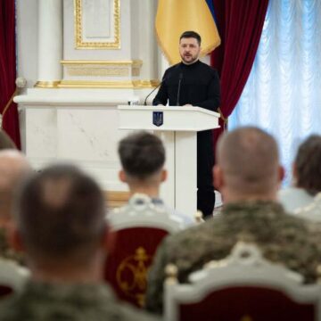 Троє захисників з Прикарпаття посмертно удостоєні звання Героя України