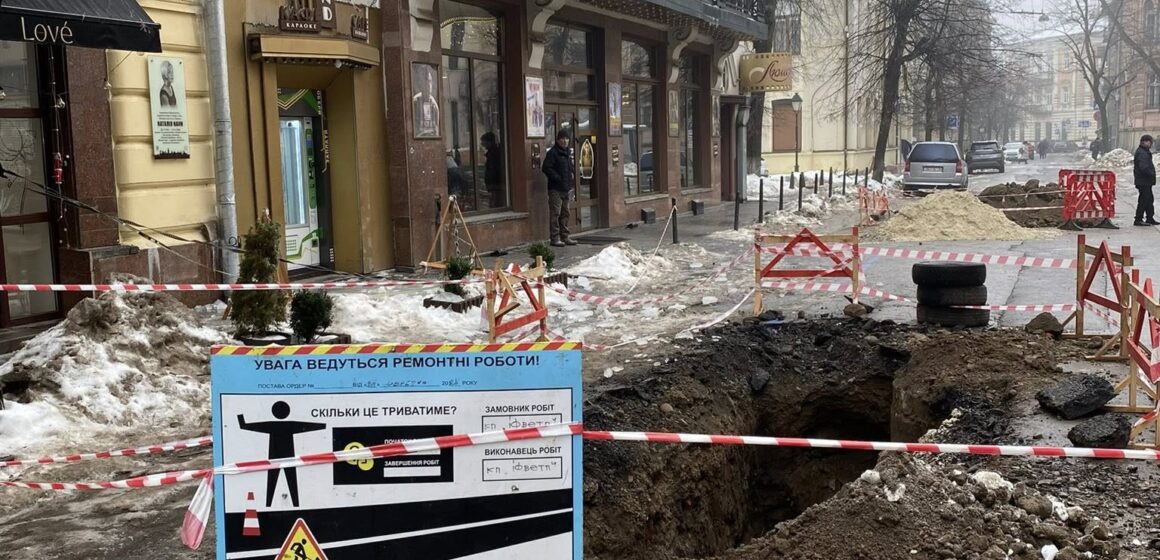 Тимчасове перекриття руху на вул. Грушевського — як можливість для транспортного дослідження