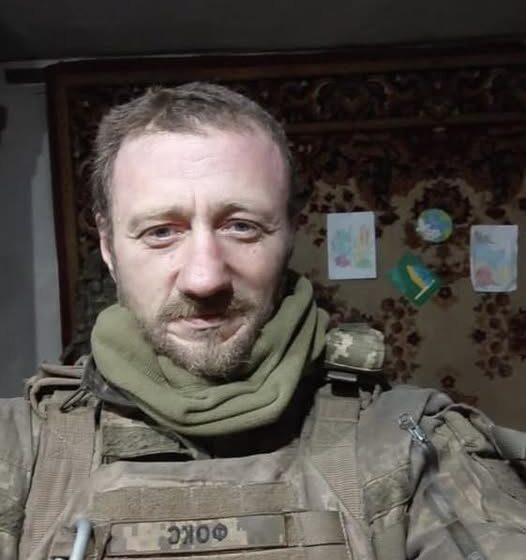На Сумщині загинув боєць Едуард Богачук із Надвірнянської громади