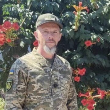 У госпіталі помер захисник Ігор Молотковський з Надвірнянщини