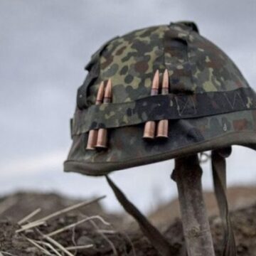 Захисник Максим Гринишин з Надвірнянщини зник безвісти на Запоріжжі