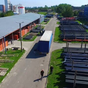 “Калуський трубний завод” приватизували за майже 70 мільйонів грн “Калуський трубний завод” приватизували за майже 70 мільйонів грн