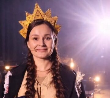 Акторка Франківського драмтеатру Мирослава Полатайко отримала відзнаку “За служіння мистецтву” Акторка Франківського драмтеатру Мирослава Полатайко отримала відзнаку “За служіння мистецтву”