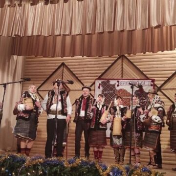 На Веоховинщині відбулось фольклорно-етнографічне свято «Силянка гуцульських традицій» (ФОТО)