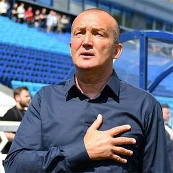 Роман Григорчук знову очолить «Чорноморець»
