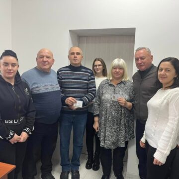 Двом прикарпатським спортсменам із шашок присвоєно почесні спортивні звання