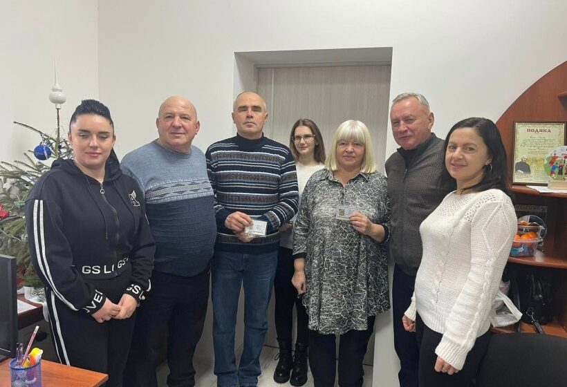 Двом прикарпатським спортсменам із шашок присвоєно почесні спортивні звання