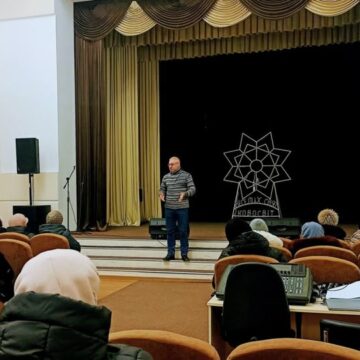 Ветеранська політика в дії: зустріч з родинами зниклих безвісти Захисників у Калуші