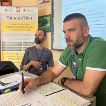 На базі Калуського Центру життєстійкості надають безоплатні юридичні консультації для ветеранів, військовослужбовців та членів їхніх сімей