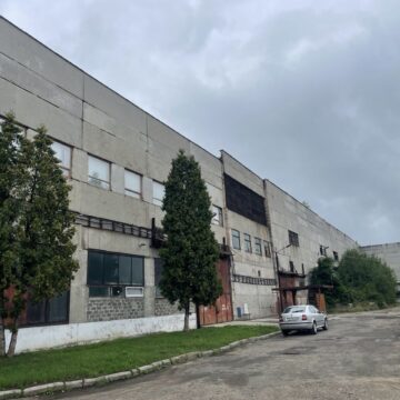 Коломийський завод сільгосптехніки з боргами продають за 12 млн грн