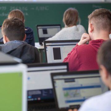 Три ліцеї Прикарпаття пілотуватимуть реформу профільної старшої школи