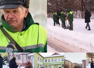 Щовівторкова інспекція міського голови Івано-Франківська сьогодні перетворилася на перевірку витривалості