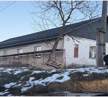 У шести громадах на Прикарпатті реалізують проєкти з облаштування житла для внутрішньо переміщених людей
