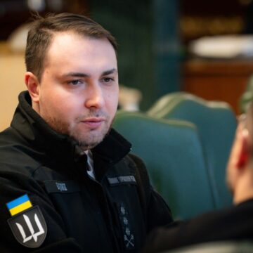 Зеленський запропонував Буданову очолити Офіс Президента Зеленський запропонував Буданову очолити Офіс Президента