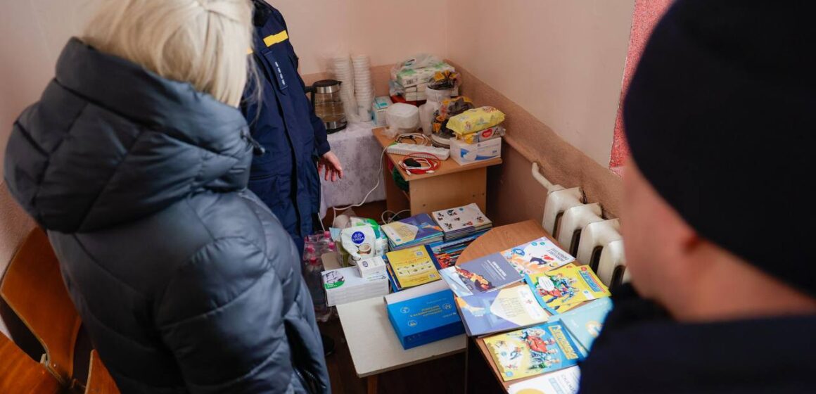 На Прикарпатті розгорнули 468 пунктів незламності На Прикарпатті розгорнули 468 пунктів незламності