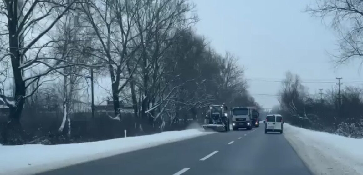 Проїзд забезпечено: яка ситуація на автошляхах Прикарпаття