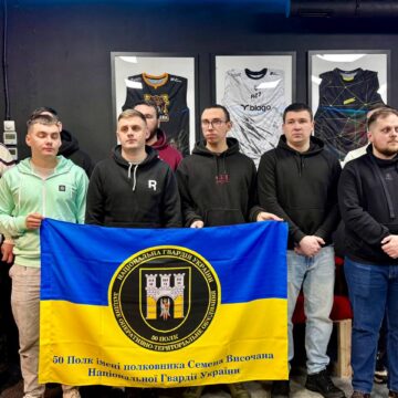 10 команд військових, ветеранів та силовиків змагалися на відкритому чемпіонаті Івано-Франківська з кіберспорту 10 команд військових, ветеранів та силовиків змагалися на відкритому чемпіонаті Івано-Франківська з кіберспорту