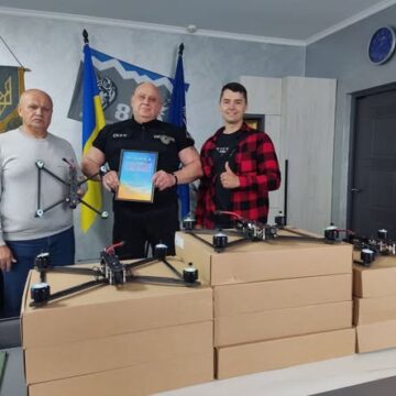 У Поліції охорони Івано-Франківської області підбили підсумки та досягнення 2025 року