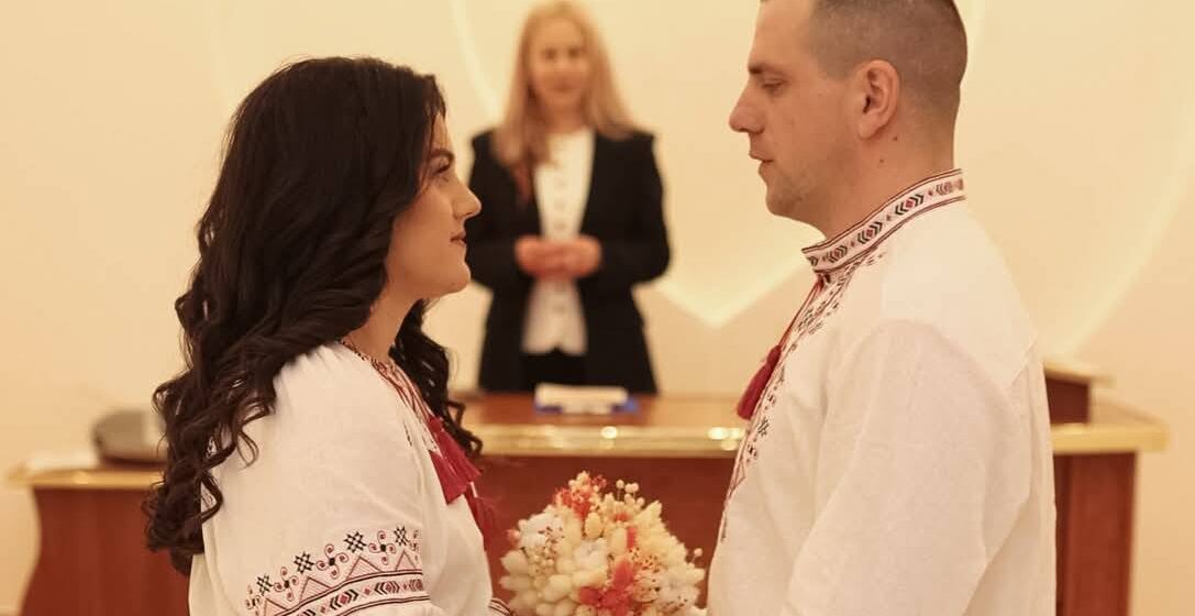 За тиждень на Івано-Франківщині зареєстровано 38 шлюбів