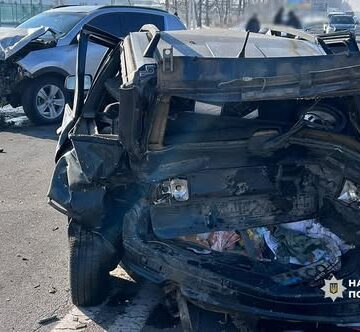 Поліцейські затримали нетверезого водія, який спричинив ДТП з постраждалою у Драгомирчанах Івано-Франківської громади