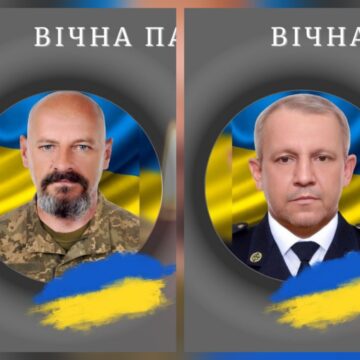 Відійшли у вічність двоє захисників із Калуської громади Відійшли у вічність двоє захисників із Калуської громади
